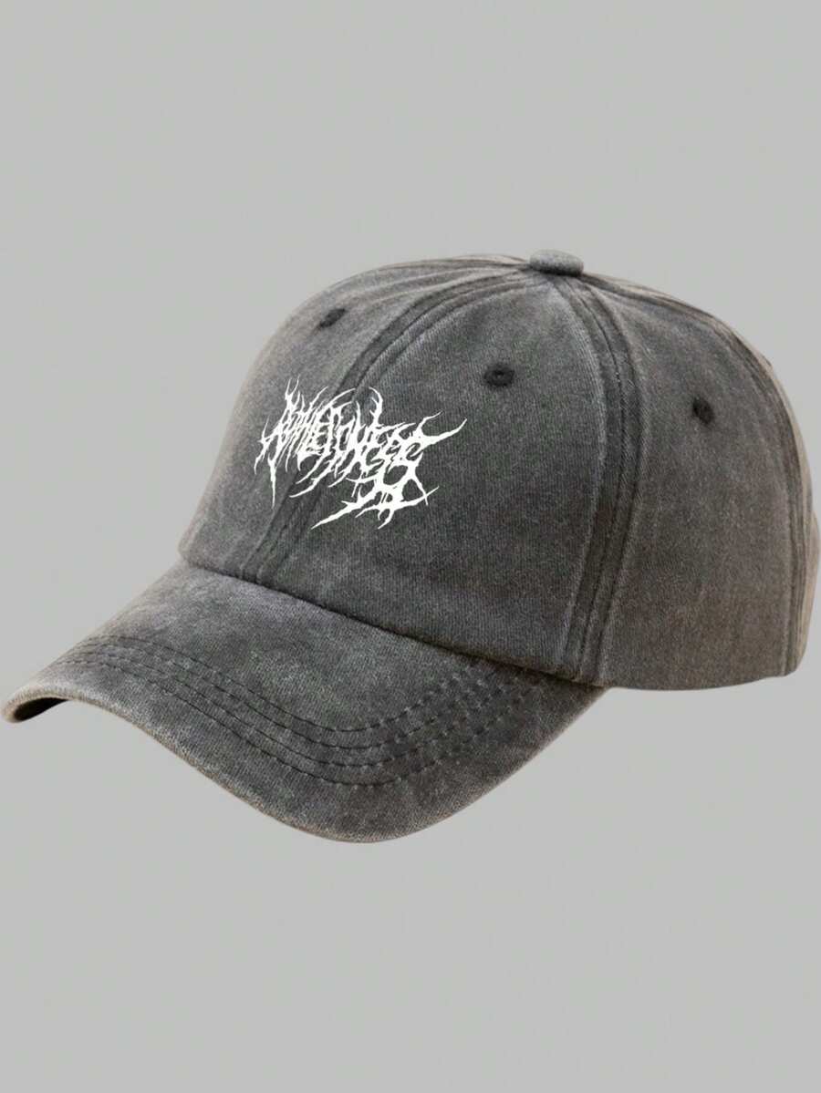 DareSee Men Graphic Embroidered Baseball Adjustable Cap For Daily Life And Outdoor Street MusicFest Y2KFest Back To School Autumn Christmas Christmas Winter Christmas Gifts