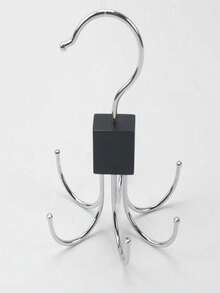 Porte-ceinture, organisateur de ceintures pour placard, accessoires de rangement rotatifs à 360° pour économiser l'espace pour les soutiens-gorge, les débardeurs, les cravates, les écharpes, l'organisation des portefeuilles