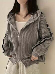 Women Coats - Xám - Xem 3