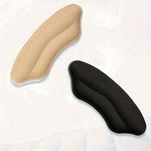 8-Pack Heel Pads For Too Big Shoes Self-Adhesive Heel Protectors Heel Inserts Improve Shoe Fit And Comfort Prevent Heel Slippage And Blisters,Shoes And Boots Accessories, Back To School Supplies