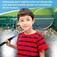 Badminton Rackets - Blue - View 10