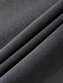 Men Hoodies - Black - View 9