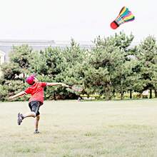 VGEBY 11pcs Volantes de Bádminton Bolas Coloridos Gallitos De Badminton Gallitos De Badminton Gallitos De Badminton Gallitos De Badminton - 1 - Ver 9