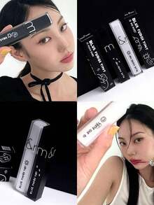 Rom&nd Romand BLUR FUDGE TINT 18 BAD BERRY，Romand 唇膏，唇彩，哑光唇釉，轻盈柔滑质地，易于涂抹，持久显色，高饱和度，不拔干，丝绒般柔滑，哑光妆效，易于晕染，韩国彩妆，韩国化妆品，礼盒装，5.0克/0.18盎司 - 18 BAD BERRY - 查看 11