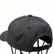 Fashionable Unisex Baseball Cap, Trucker Hat, Fishing Hat - Multicolor - View 4