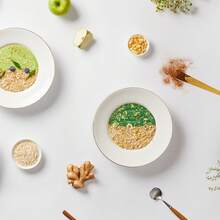 SUNGIVEN SUNGIVEN High Protein Overnight Oats Variety Pack - 7 Flavors Low Sugar High Fiber Instant Oatmeal Health Breakfast Snacks For Gym Office School Trip Kids With Superfoods