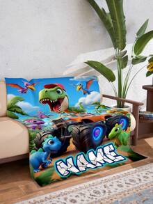 1 Stück personalisierte Namensdecke für das Bett, Mehrzweck-Wohnzimmer-Sofa, Outdoor-Strand, Camping, Haustier, personalisierte Bettwäsche-Decke mit Familien-/Haustier-/Paar-Text, personalisierte Weihnachtsgeschenke, Familiengeschenke, Geburtstagsgeschenke, Geschenke für Freunde, Geschenke für sie, Geschenke für Sohn/Tochter