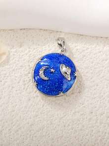 1 pieza Accesorio de joyería personalizado de moda: collar, pulsera, colgante DIY - Accesorios colgantes DIY - Ver 3