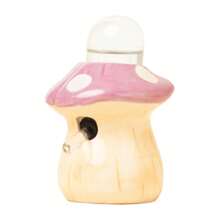 Botella de agua para hámster con accesorios fáciles de jachar, cerámica para hurón y rata - Gente - Ver 7