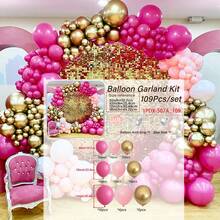 Balloon Arch Kit,Birthday Decoration,Anniversary Decoration,Bridal Gift Party, Gender Disclosure, Adult Gift Decoration Supplies