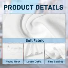 Camiseta Venum Boxing VT - Blanco - Ver 6