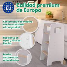 Marche-pieds - Multicolore - Voir 4