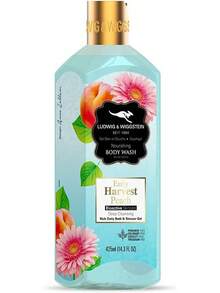 Gel de Ducha Ludwig And Wiggstein Melocotón de Cosecha Temprana 425ml - Mango Chabacano - Ver 1