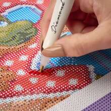 2026 Wandkalender Diamant Malerei Set