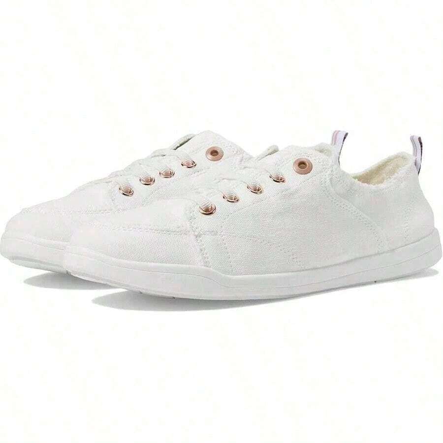 Vionic Beach Pismo 10011625-122 Sneaker Women's US 5 Cream Casual Shoes ZOGG1159 - 白色 - 查看 1