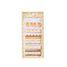 180pcs Assorted Shaped Memo Sticky Notes, Ding Ding Cake Shop, Cute Student Memo Stickers - Multicolor - View 15