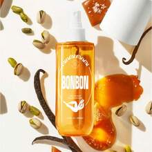 8.45fl.Oz Hair & Body Fragrance Mist For Women - Long-Lasting Perfume,It Contains Fragrances Of Jasmine, Vanilla, Black Plum, Etc ,Perfect For Dating, Parties And Gift Giving,Christmas Gifts - BONBON - 查看 1