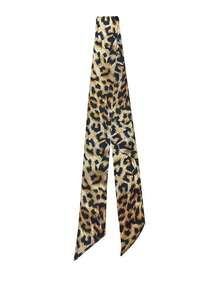 1pc Multifunctional Decorative Belt, Sexy Retro Skinny Long Scarf, Women Hair Band Scarf, Fashion Neck Scarf/Waist Belt Summer, School Fall, Autumn, Halloween - Multicolor - View 12