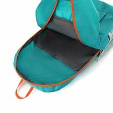 Mochila plegable portátil, bolsa de montañismo plegable, ultraligera, para actividades al aire libre, escalada, ciclismo, viaje, senderismo, mochila de día