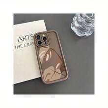Nueva funda de teléfono de cuerpo completo antideslizante, a prueba de golpes y elegante Funda de teléfono: Simple para Lotus Brown High Bamboo Funda protectora a prueba de golpes adecuada para A03S A04 A12 A13 A15 A21S A24 A25 A32 A33 A34 A35 A50 A51 A52 A53 A54 A55 A71 S20/FE S21/FE/PLUS/ULTRA S22/PLUS/ULTRA S23/FE/PLUS/ULTRA ¡Consigue una funda de teléfono que se vea bien! - 1 pieza - Ver 8