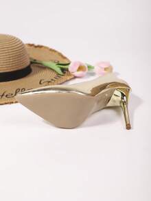 1 Paar sexy High Heels für Frauen, geeignet für Nachtclub und Party