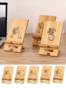 Soporte universal para teléfono, compatible con iPhone, teléfonos Android, regalo de cumpleaños para familiares y amigos - Caqui - Ver 1