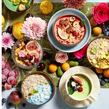 SUNGIVEN SUNGIVEN High Protein Overnight Oats Variety Pack - 7 Flavors Low Sugar High Fiber Instant Oatmeal Health Breakfast Snacks For Gym Office School Trip Kids With Superfoods