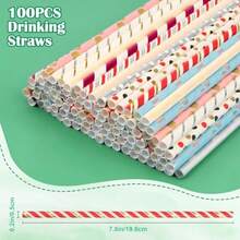 Drinking Straw Dispensers - Transparenteydecolor - View 3