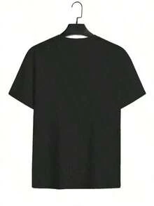 Skeleton Coffee Lover Shirt, Never Better Funny Skeleton-Shirt, Halloween Skeleton Graphic Tee, Gothic Skeleton Design Tee100% Comfortable Cotton Graphic Tees - Negro - Ver 2