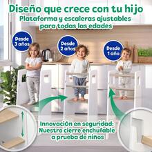 Marche-pieds - Multicolore - Voir 3