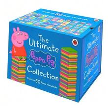 The Ultimate Peppa Pig Collection Set - Peppa's Classic 50 Storybooks - Sets - View 1