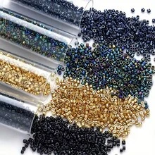 300 件高品质 4 毫米尖头水晶珠（双锥形）适用于时尚、工艺品、手链、项链、珠宝