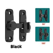 Deadbolts - Black - View 2