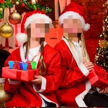 10/20 件圣诞印章套装 - 自墨、各种节日工艺品设计、派对礼品、圣诞礼物雪人、圣诞老人、姜饼人、各种图案卡通涂鸦印章多种风格涂鸦工具学生奖章艺术绘画涂鸦配件生日派对礼物圣诞印章鼓励和表彰印章 - 彩色 - 查看 4