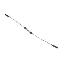 Restraint Ropes & Lanyards - Black - View 1