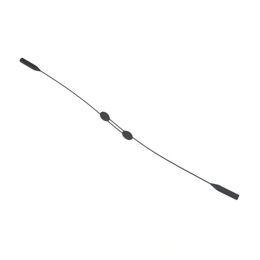 Restraint Ropes & Lanyards - Black - View 1