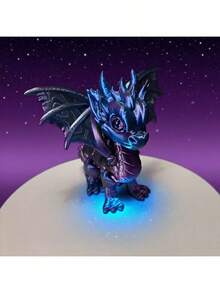 20 piezas Alas de dragón articuladas impresas en 3D, huevo de dragón, figura de dragón - Regalo de cumpleaños, regalo de Navidad, regalo festivo - Multicolor - Ver 3