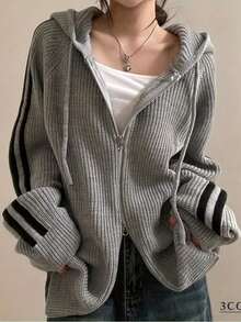 Women Coats - Xám - Xem 7