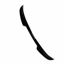 For  Fiesta Rear Spoiler Extension Lip Wing Mk7-7.5 ST Zetec S ST Line 08-17 - Default - View 4