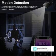 1 Stück Mini Spion Versteckte Kamera, Handy Drahtlose WLAN Versteckte Kamera, mit Nachtsichtfunktion, Bewegungserkennung, Mobiles Betrachten, Vollständig HD Versteckte Kamera, Geeignet für Heim-/Bürosicherheit.