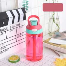 1PC Custom Christmas Monogram With Name, Back To School Gift, Personalized 16oz Water Bottle, School Water Bottle With Name