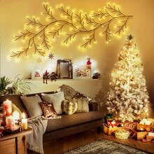 Magic Willow Branch Vine Lights, 8 Lighting Modes, USB Powered With Remote Control - Perfect For Wedding, Festival, And Home Gift
