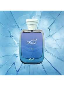 Perfume Rasas Hawas Ice (Perfumes de Hombre, EDP, 100ml) | Ofertas - Aroma fresco a hierbas - Ver 4