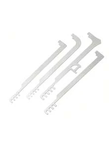 Bypass Lockpicks Tools Master Lock For All Locks Master Combo Lock Maintenance Set Multitool Door Repair Comb Tool