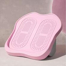 1pc Adjustable Foldable Leg Stretcher Board, Suitable For Yoga, Pilates, Gym And Home Workout, 9 Levels - Multicolor - View 2