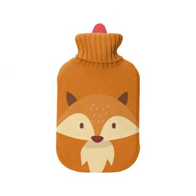  EDM 78992 Borsa dell'acqua calda Fox 2 L - Marca: EDM Prodotto - EAN: 8425998789928