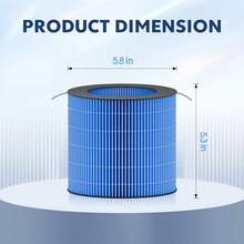 Air Purifier Humidifying Water Curtains - Pro A