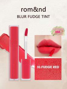10 FUDGE RED