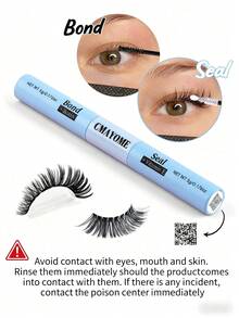 216/192 szt. puszystych, pojedynczych rzęs w kształcie litery D, kocie oko, do łączenia na lewą i prawą stronę, pojedyncze rzęsy 80/100D DIY, bardzo grube, naturalne, trwałe, ultralekkie, ultramiękkie, wielokrotnego użytku, zestaw do przedłużania rzęs, klej i uszczelniacz, pęseta do rzęs, szczoteczka do rzęs, odpowiednie dla początkujących, do użytku domowego, na co dzień, na imprezy, w podróży i na festiwale muzyczne