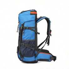 Mochila de camping y senderismo de 70L, gran bolsa de exterior, mochila de nailon para hombres, mochila de escalada, bolsa de viaje deportiva para hombres, 2026